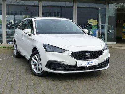 gebraucht Seat Leon sSportstourer Style Aut.AHK PDC SHZ Tempo