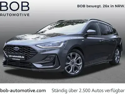 Gebraucht Ford Focus ST-Line 155 PS (114 kW) 2024 Grau Limousine