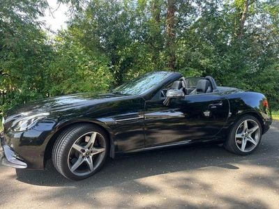 Mercedes SLC200