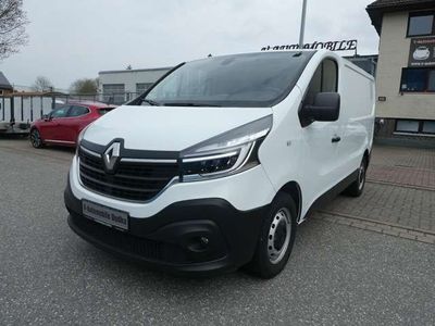 gebraucht Renault Trafic Kasten L1H1 2,8t Komfort 2.0 Navi