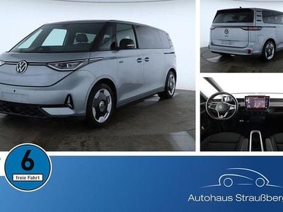Gebraucht VW ID. Buzz GTX 250 kW (340 PS) 2025 Silberkeine angabe Van / Kleinbus