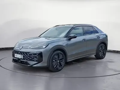 Neu VW T-Roc R-line 150 PS (110 kW) 2026 Grau SUV