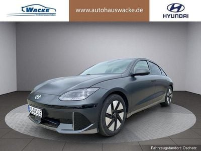 Gebraucht Hyundai Ioniq 6 Techniq 239 kW (325 PS) 2025 Grau Limousine