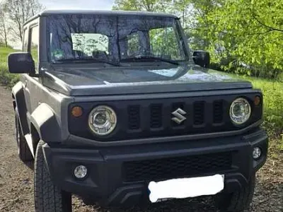 Brugt Suzuki Jimny Comfort+ 102 HK (75 kW) 2019 SUV