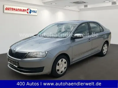 Gebraucht Skoda Rapid