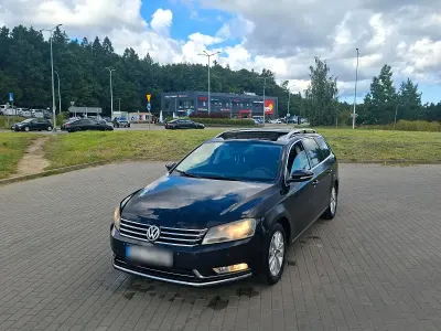 Gebraucht VW Passat