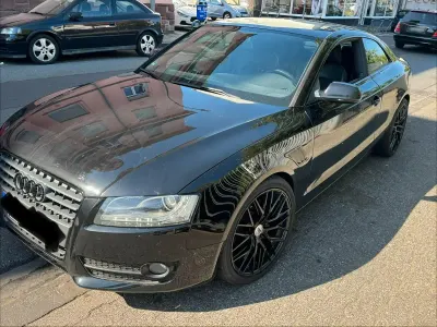 Gebraucht Audi A6 S-Line 180 PS (132 kW) 2010 Schwarz Coupé