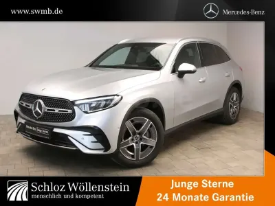 Gebraucht Mercedes GLC450