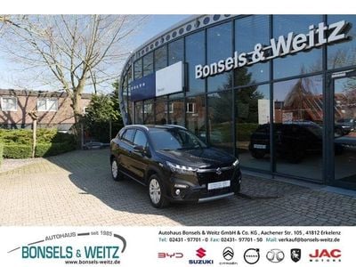 Occasion Suzuki SX4 S-Cross Comfort 129 PK (94 kW) 2024 Grijs SUV