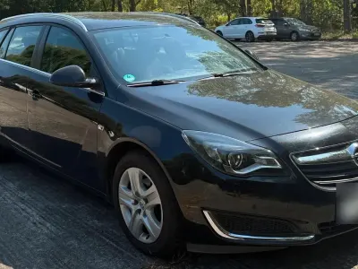 Gebraucht Opel Insignia
