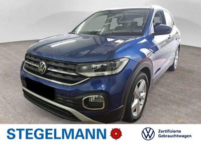 Gebraucht 2021 VW T-Cross Style SUV | 21.490 € (Fairer Preis)