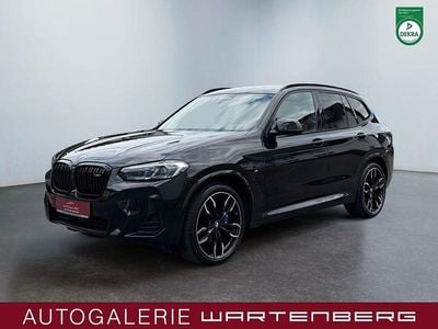 Brugt BMW X3 M Sport 360 HK (264 kW) 2022 Sort SUV