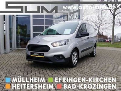 gebraucht Ford Transit Courier Trend Klima BC Sitzheizung