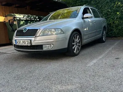 Gebraucht Skoda Octavia