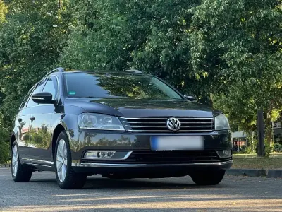 Gebraucht VW Passat Comfortline 140 PS (102 kW) 2014 Braun Kombi
