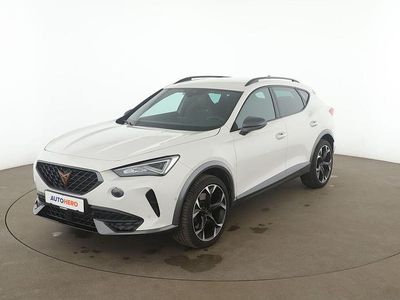Gebraucht Cupra Formentor VZ 2022 Weiß SUV