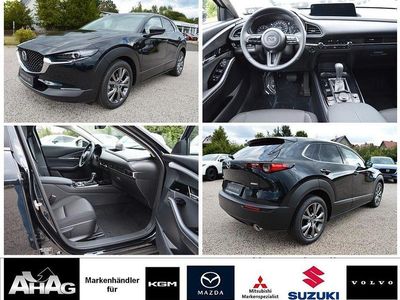Gebraucht Mazda CX-30 Exclusive 186 PS (136 kW) 2024 Schwarz SUV