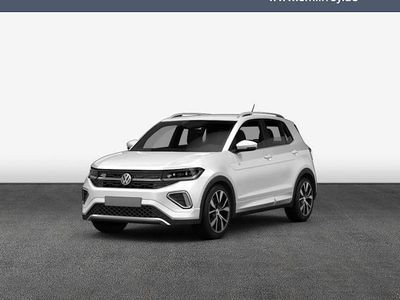 Neu VW T-Cross R-line 150 PS (110 kW) 2026 Weiß SUV