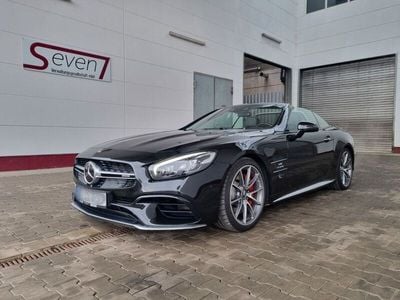 Mercedes SL63 AMG