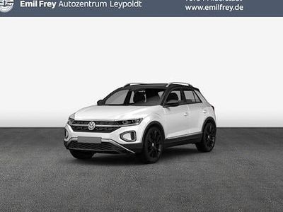 New VW T-Roc R 300 HP (220 kW) 2025 White SUV