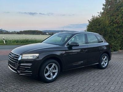 Brugt Audi Q5 Sport 286 HK (210 kW) 2019 Brun SUV