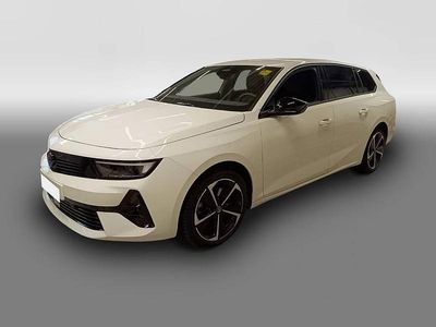 Gebraucht Opel Astra 131 PS (96 kW) 2024 Weiß Kombi