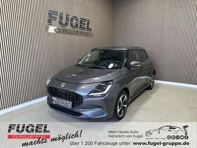 Gebraucht Suzuki Swift Comfort+ 83 PS (61 kW) 2025 Grau Kleinwagen