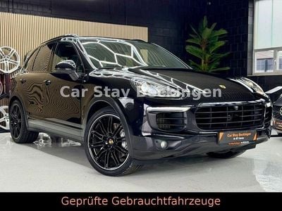 Porsche Cayenne S