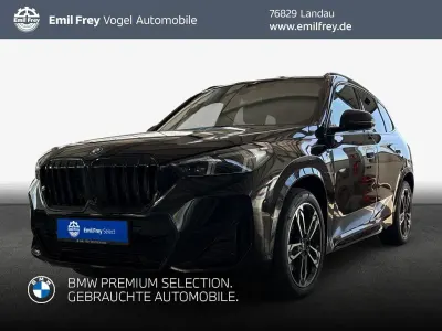 Usata BMW X1 M Sport 326 CV (239 kW) 2023 Nero SUV