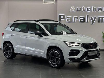 Weiß Gebraucht 2020 Cupra Ateca SUV | 30.490 € (Fairer Preis)