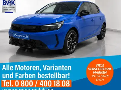Neu Opel Corsa 101 PS (74 kW) 2026 Kleinwagen