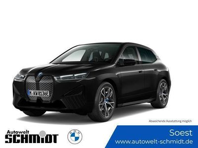 gebraucht BMW iX xDrive40 Sportpaket AHK _GARANTIE bis 05.2028