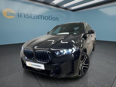 Gebraucht BMW X6 M Sport 352 PS (258 kW) 2024 Schwarz SUV