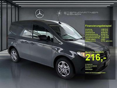 Mercedes eCitan
