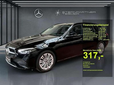 Mercedes C220
