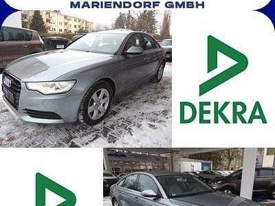 Grau Gebraucht 2011 Audi A6 Ambiente Limousine | 14.795 € (Fairer Preis)