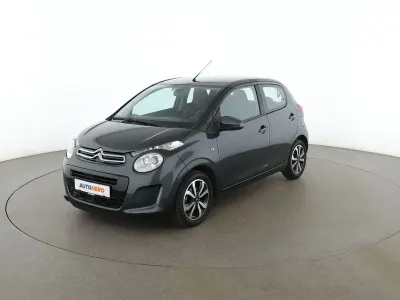 Gebraucht Citroën C1 Shine 2020 Grau Kleinwagen
