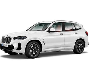 Alpinweiss Gebraucht 2024 BMW X3 M Sport SUV | 47.390 € (Superpreis)