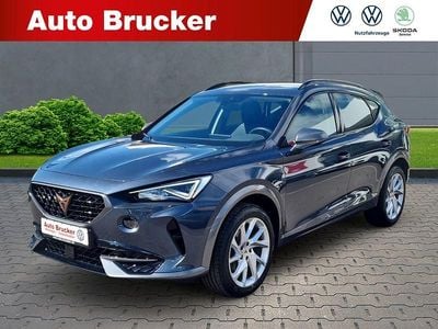Gebraucht Cupra Formentor Basis 150 PS (110 kW) 2023 Grau SUV