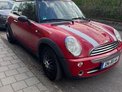 Usado Mini ONE 90 HP (66 kW) 2005 Vermelho Citadino