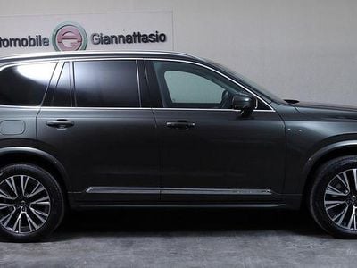 Grau Gebraucht 2021 Volvo XC90 Inscription SUV | 36.990 € (Guter Preis)