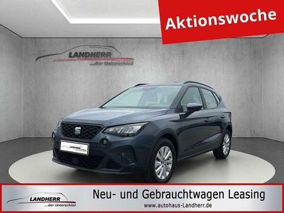 Usata Seat Arona 95 CV (69 kW) 2025 Grigio SUV