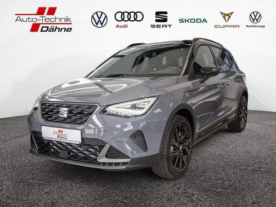 Ny Seat Arona FR 116 HK (85 kW) 2025 Grå SUV