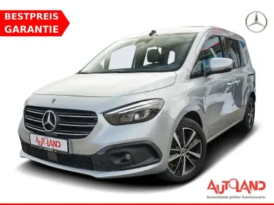 Begagnad Mercedes 180 Progressive 116 HK (85 kW) 2022 Silver Sedan