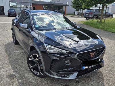Schwarz Gebraucht 2023 Cupra Formentor SUV | 26.200 € (Fairer Preis)