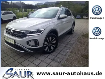 Gebraucht VW T-Roc R 110 PS (80 kW) 2023 Ascotgrau SUV