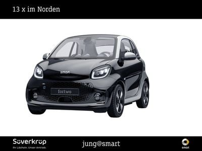 Smart ForTwo Electric Drive