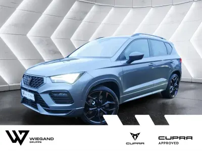 Brugt Cupra Ateca 300 HK (220 kW) 2022 Grå SUV