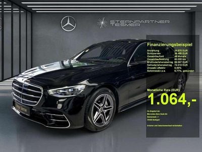 Mercedes S350