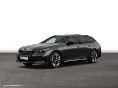 Gebraucht BMW i5 442 kW (601 PS) 2025 Grau Kombi
